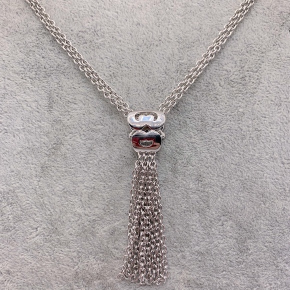 🧡 Touchstone Crystal by Swarovski Necklace🧡 - Picture 4 of 6